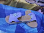 شبشب بنات صنع جلدي – Image 3