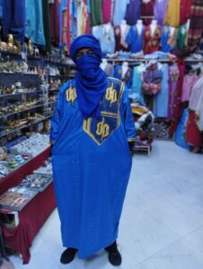 عباية رجالية تقليدية من الريصاني