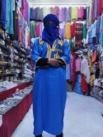 عباية رجالية تقليدية من الريصاني – Image 6