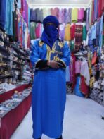 عباية رجالية تقليدية من الريصاني – Image 4