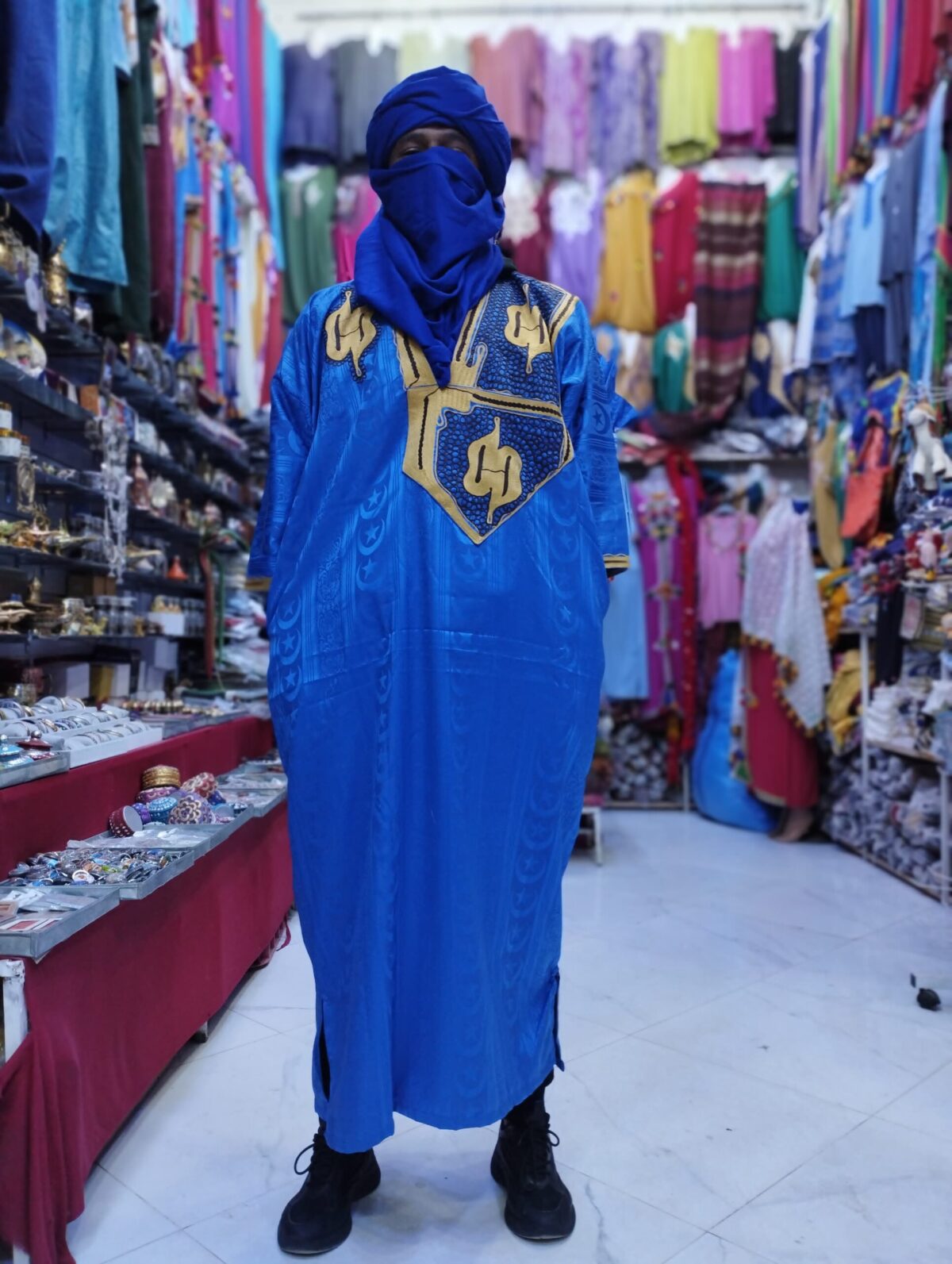 عباية رجالية تقليدية من الريصاني – Image 7