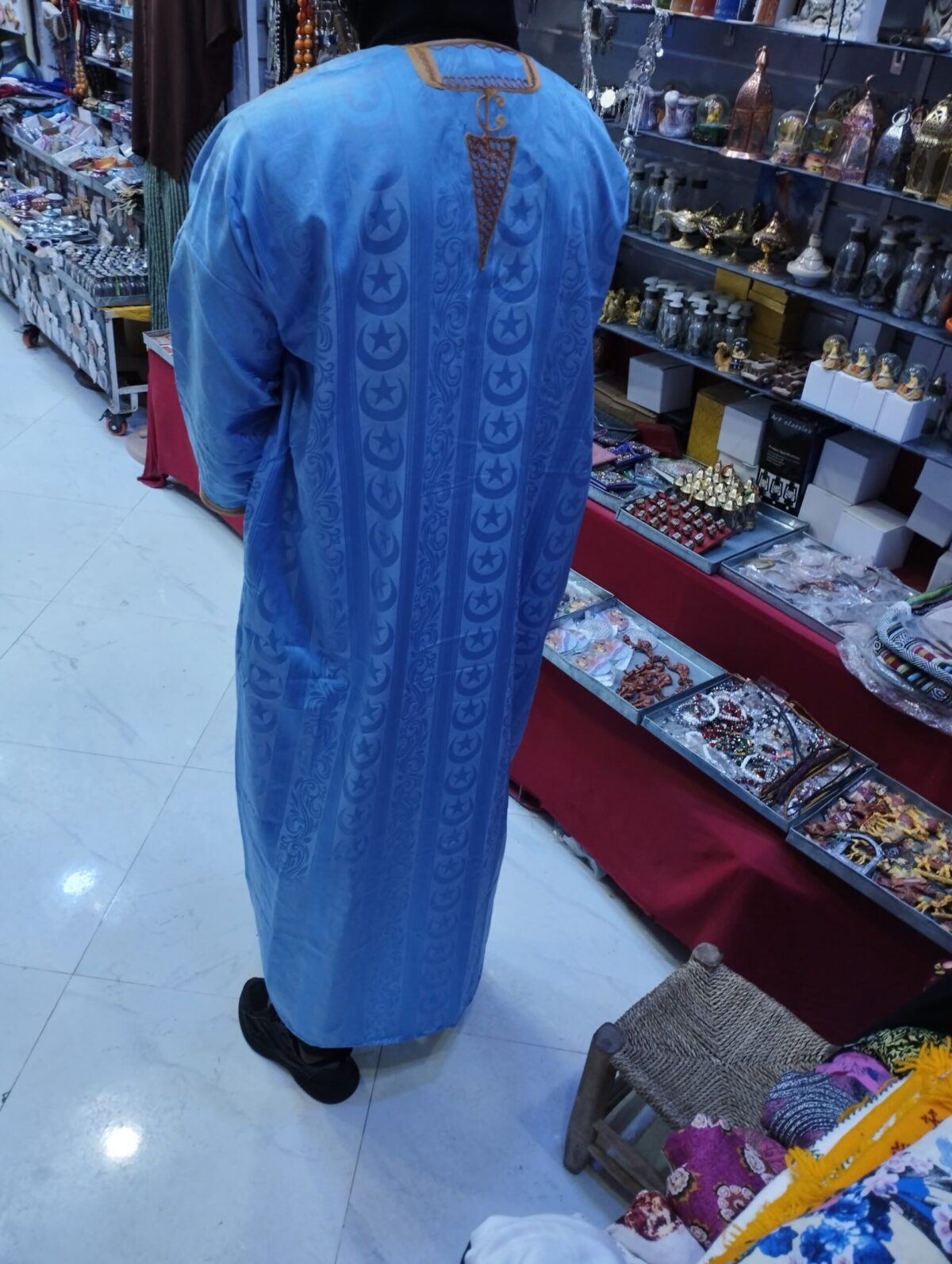 عباية رجالية تقليدية من الريصاني – Image 20
