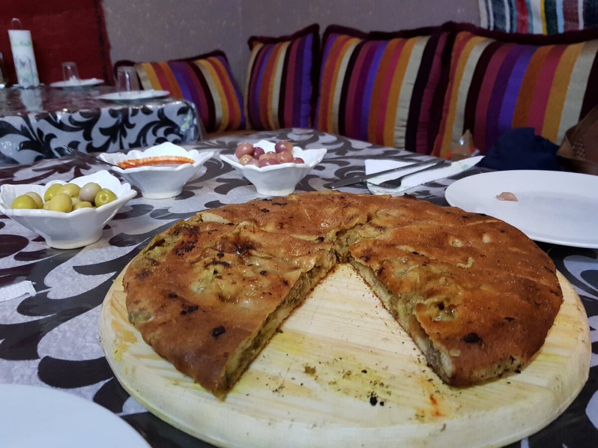 المدفونة الفيلالية – طبق تراثي من قلب تافيلالت – Image 17